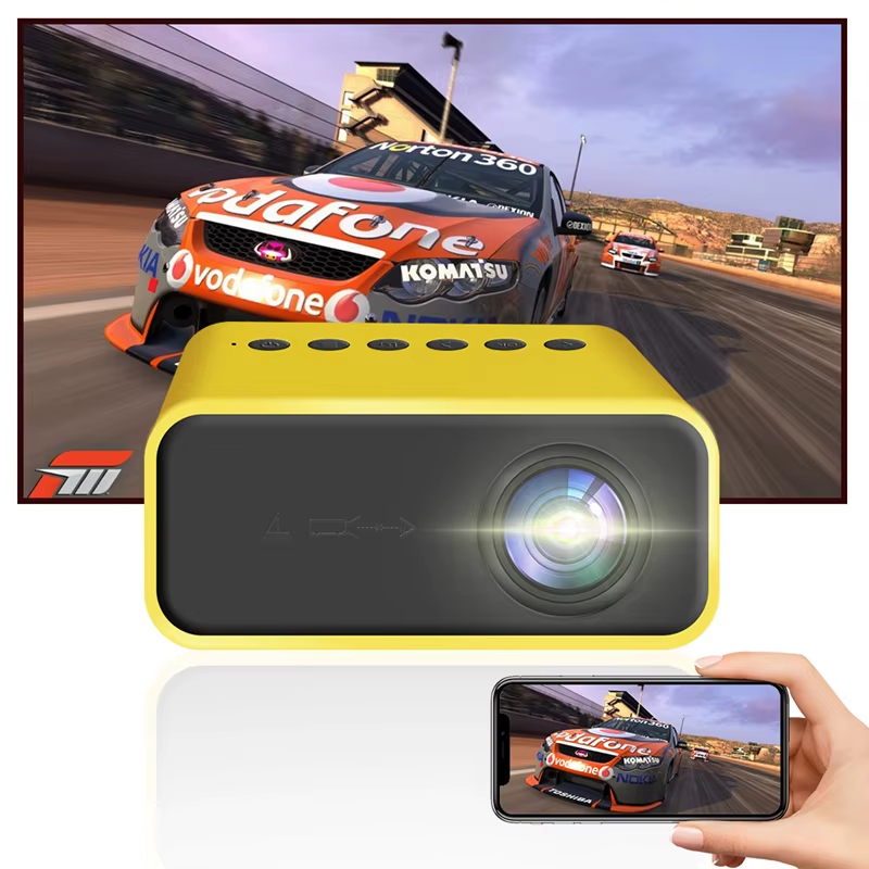 xiaomi mini portable 8k hd projector for home entertainment and gaming xiaomi mini portable 8k hd projector for home entertainment and gaming