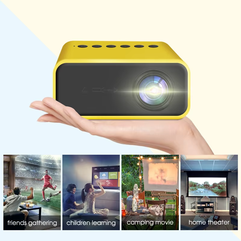 xiaomi mini portable 8k hd projector for home entertainment and gaming xiaomi mini portable 8k hd projector for home entertainment and gaming