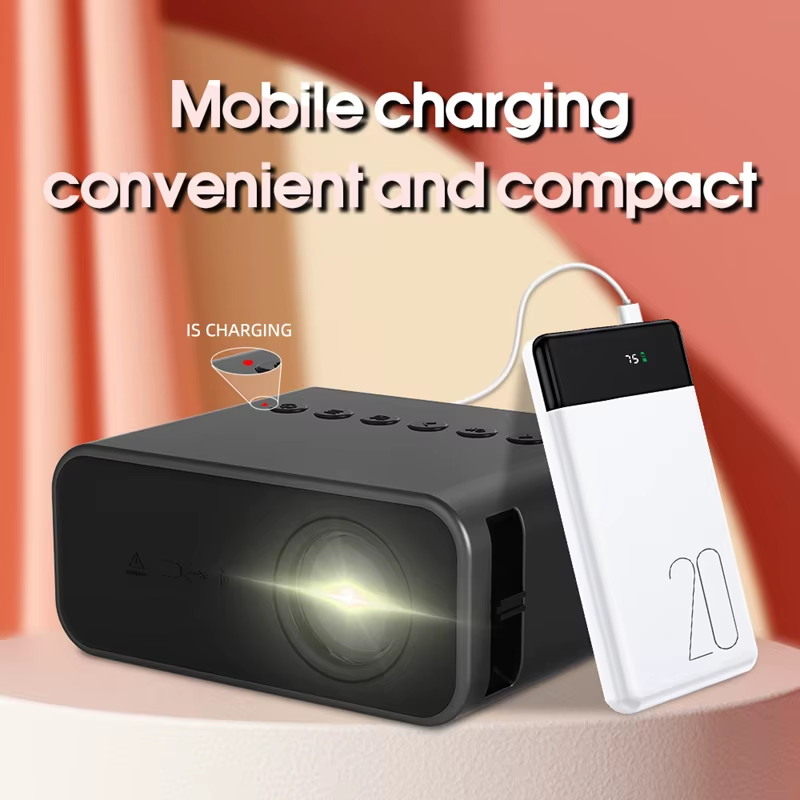 xiaomi mini portable 8k hd projector for home entertainment and gaming xiaomi mini portable 8k hd projector for home entertainment and gaming