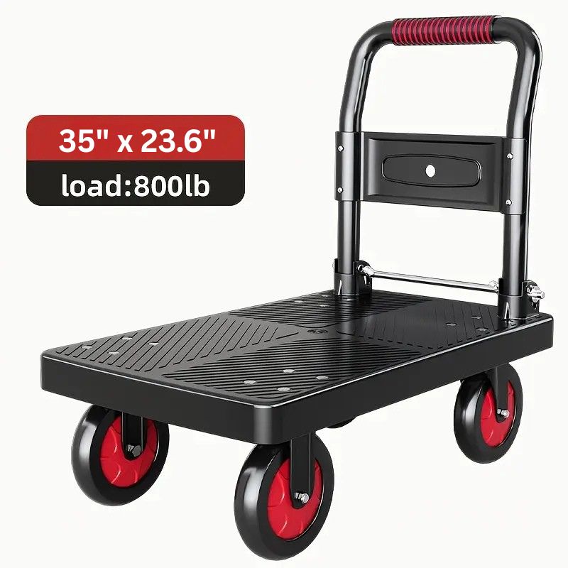 folding hand cart2